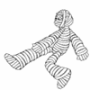 Mummy Strolls