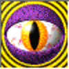 Orange Eye
