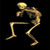 Skeleton Walk